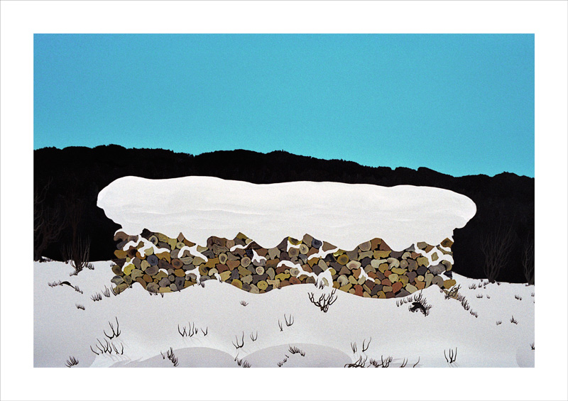 Woodpile, Mendelson Joe