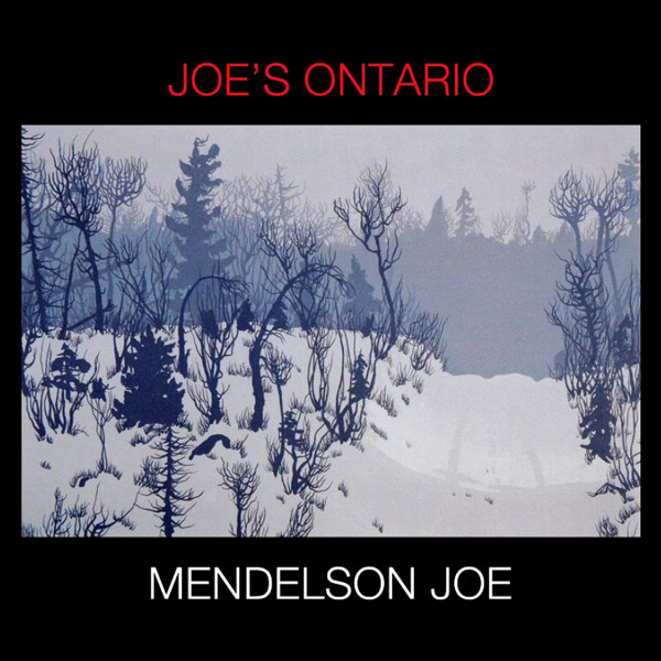 Mendelson Joe book Joes Ontario
