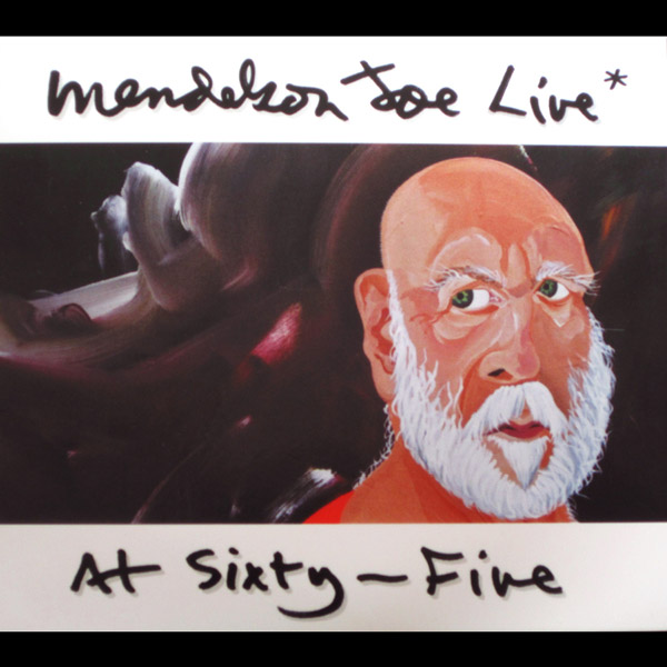 M Joe CD Live at Sixty Five