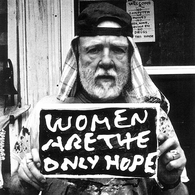 Mendelson Joe CD Women Are The Only Hope